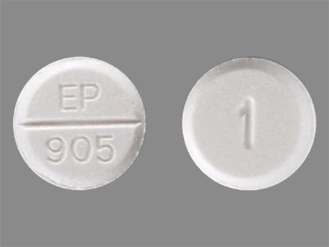 Ep 905 pill - Pill Identifier results for "8 90 White and Round". Search by imprint, shape, color or drug name. ... EP 905 1 Color White Shape Round View details. 1 / 4. EP 904 ...